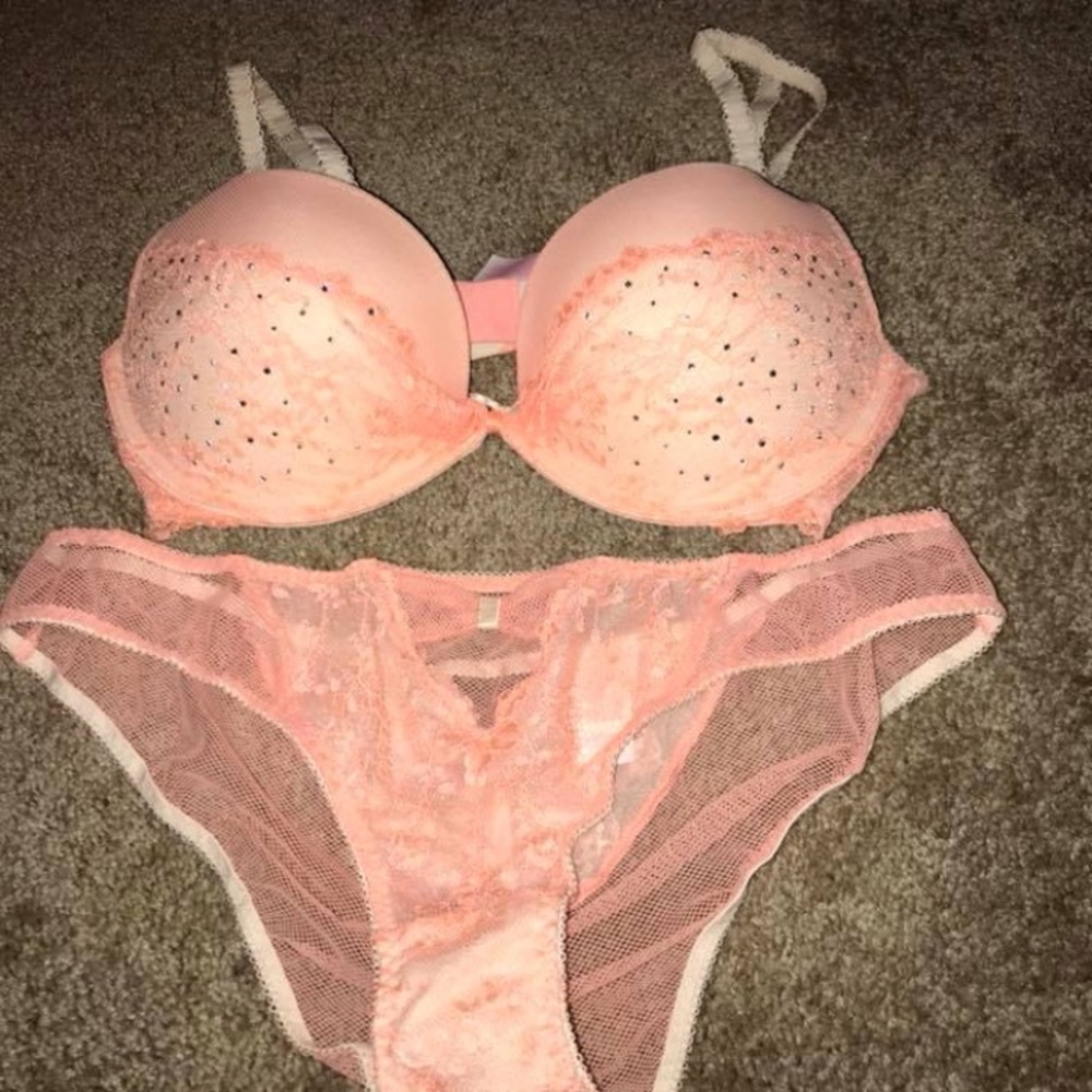 Victoria’s Secret lingerie